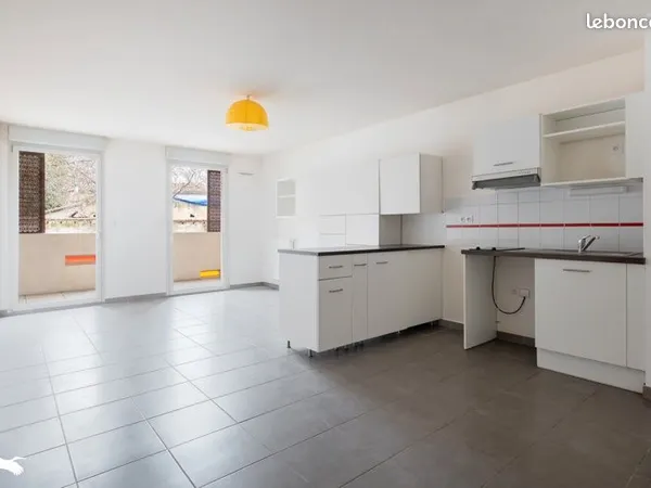 Appartement 2 pièces 51 m² 