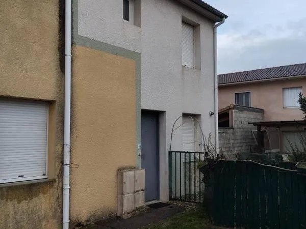 Maison 4 pièces 74 m² 