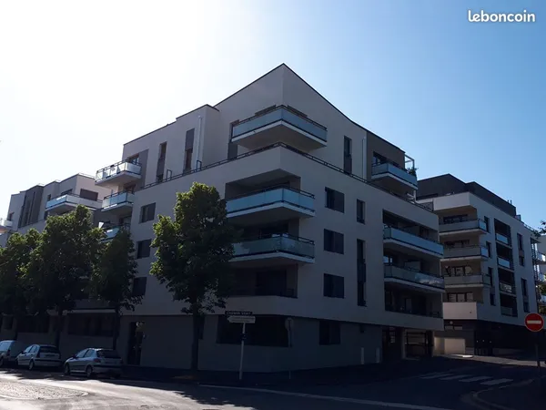 Appartement 2 pièces 35 m² 