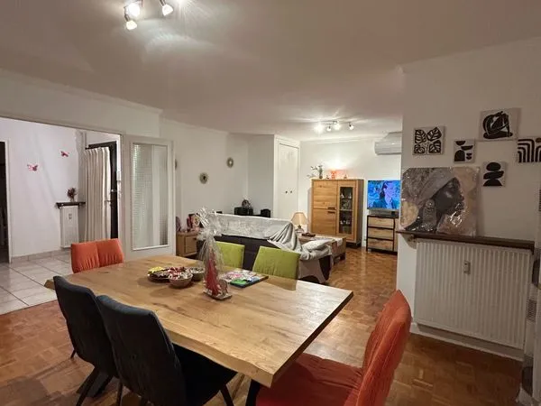 Appartement 5 pièces 99 m² 