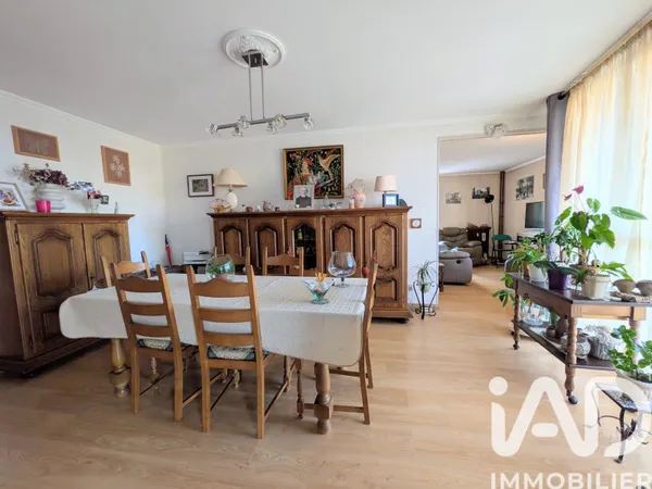 Vente Appartement 5 pièces 