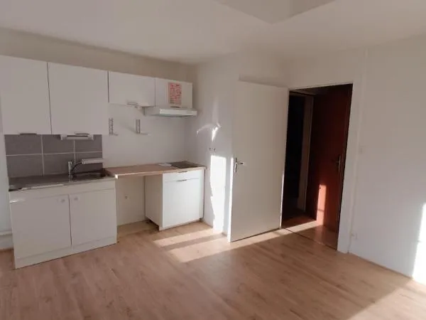 Appartement 2 pièces 31 m² 
