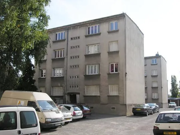 Appartement 3 pièces 49 m² 