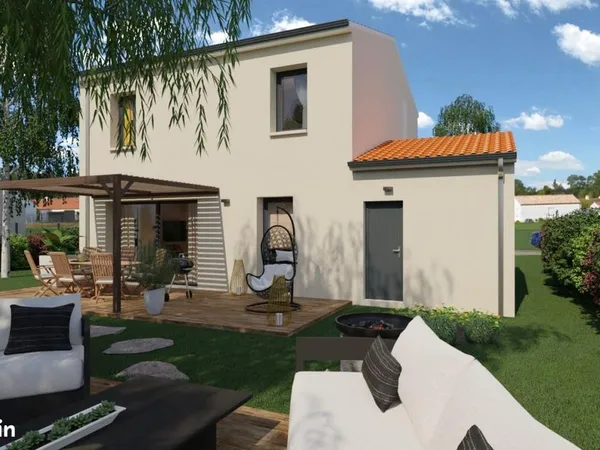 Maison 5 pièces 90 m² 
