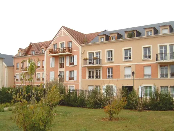 Appartement 3 pièces 48 m² 