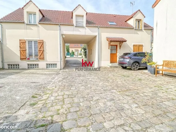 Appartement 3 pièces 63 m² 