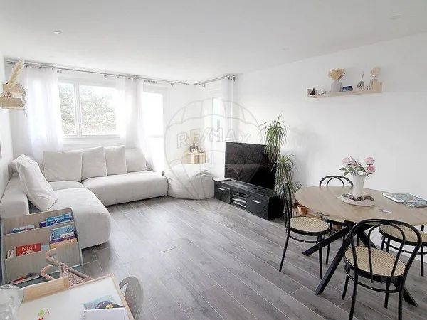 Appartement 4 pièces 87 m² 