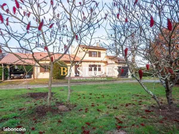 Maison 4 pièces 110 m² 