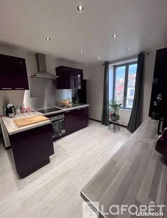 Maison 3 pièces 83 m² 