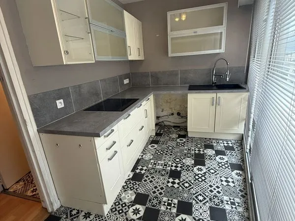Appartement 2 pièces 52 m² 