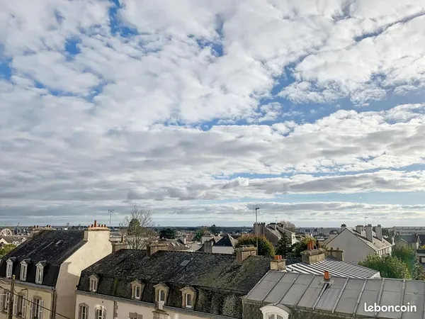 Appartement 3 pièces 80 m² 