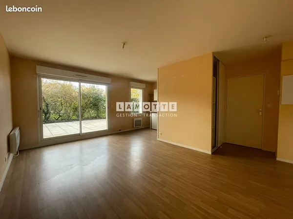 Appartement 2 pièces 43 m² 