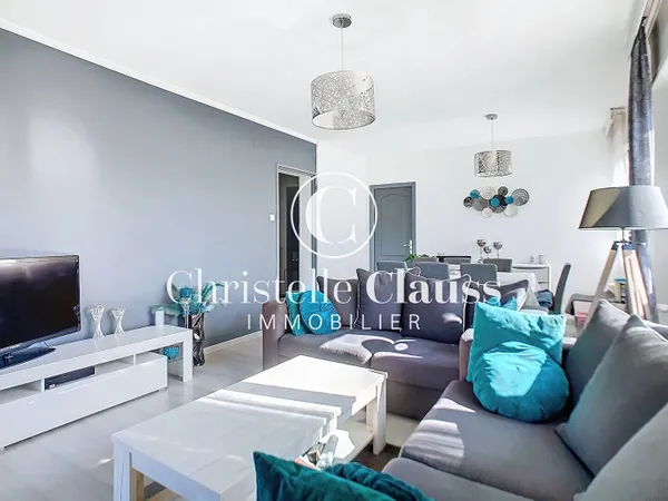 Appartement 4 pièces 93 m² 