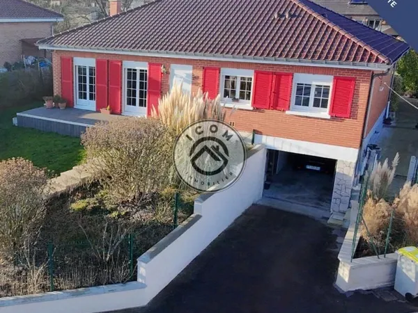 Maison 4 pièces 91 m² 
