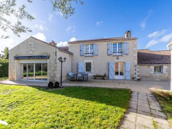Maison 7 pièces 170 m² 