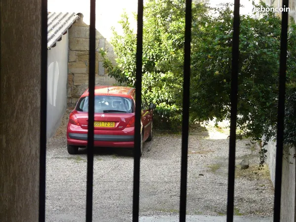 Location place de parking 