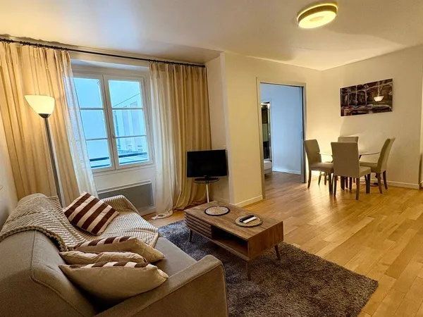 Appartement 1 pièce 41 m² 
