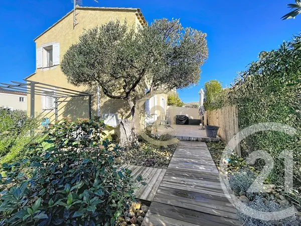 Maison 4 pièces 83 m² 