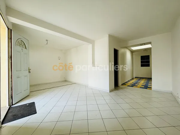 Maison Loubéjac 70m² 