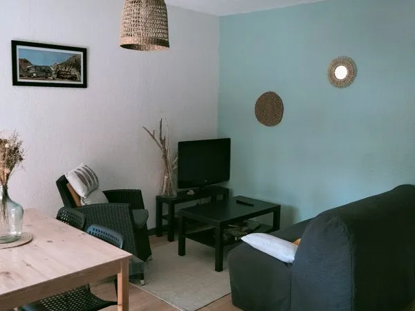 Appartement 2 pièces 33 m2 