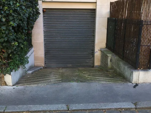 Place Moto Villa du Bel Air 