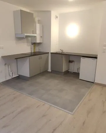 Appartement 2 pièces 37 m² 