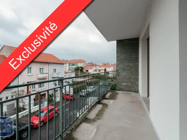 Appartement 3 pièces 70 m² 