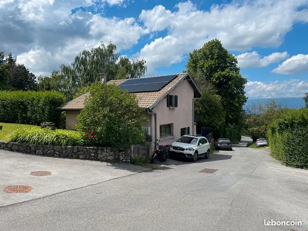 Maison 5 pièces 84 m² 