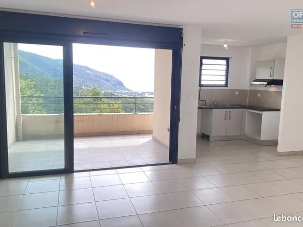 Appartement 2 pièces 48 m² 