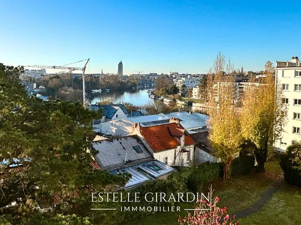 Appartement 3 pièces 55 m² 