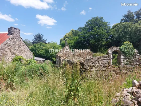 Longère 1 pièce 70 m² 