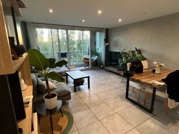 Superbe T3 78 m² - Résidence Clair Soleil, Aubagne 
