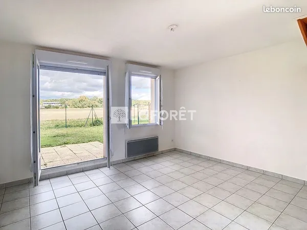 Maison 2 pièces 54 m² 
