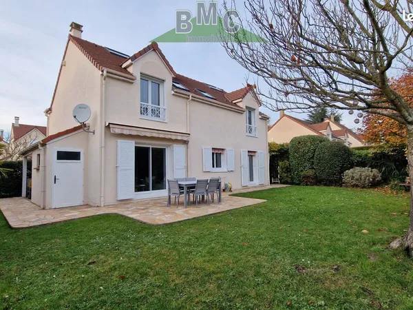 Maison 6 pièces 140 m² 