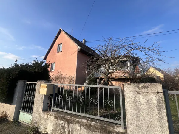 Maison à Pfastatt 