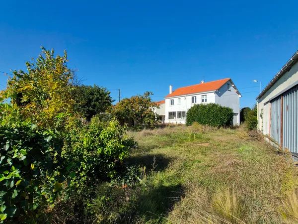 Maison 9 pièces 158 m² 