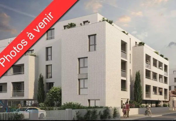 Appartement 3 pièces 60 m² 