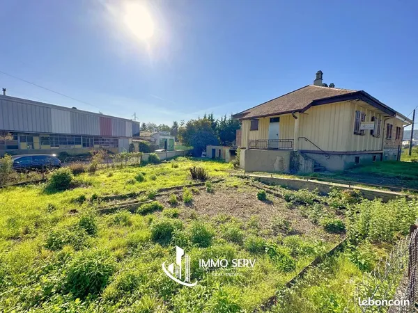 Maison 70 m² Fameck 