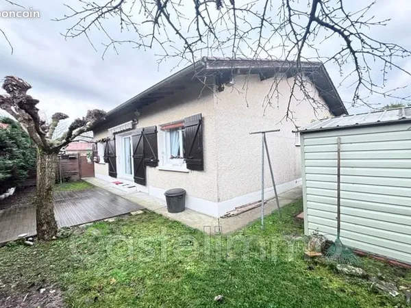 Maison 3 pièces 76 m² 