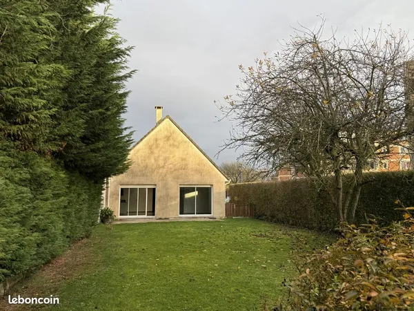 Maison 5 pièces 82 m² 
