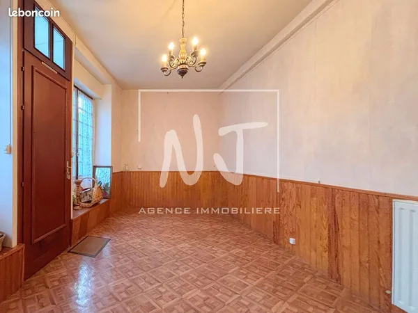 Maison 4 pièces 70 m² 
