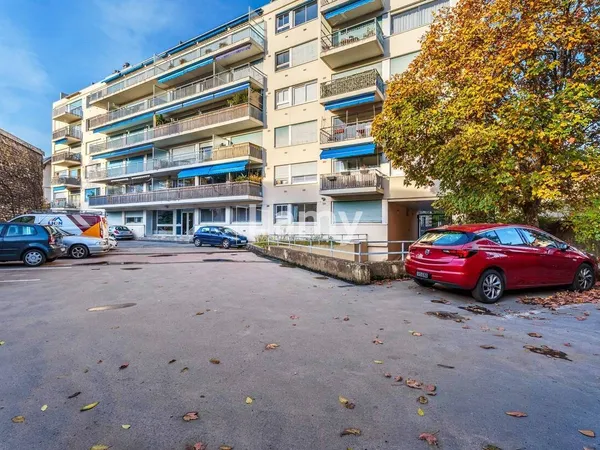 Appartement 1 pièce 27 m² 