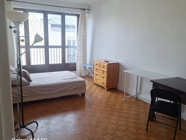 Appartement 1 pièce 38 m² 