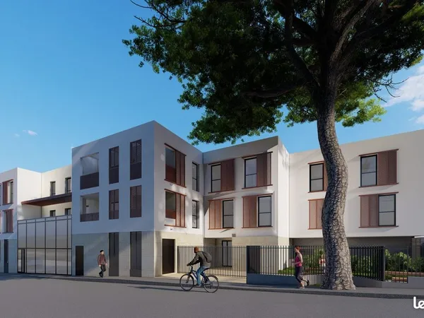Appartement 4 pièces 82 m² 