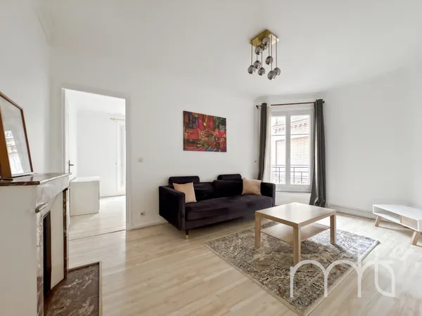 BOIS-COLOMBES CENTRE - 2 PIECES 