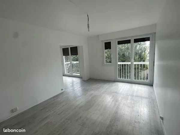 Appartement 4 pièces 73 m² 