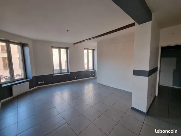 Appartement T2 Péage de Roussillon centre 