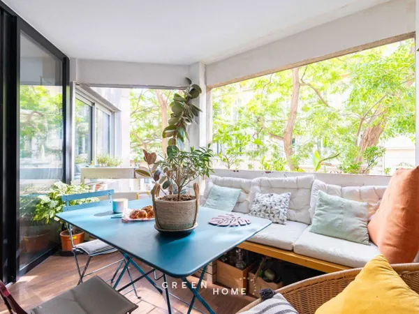 Appartement 4 pièces 78 m² 
