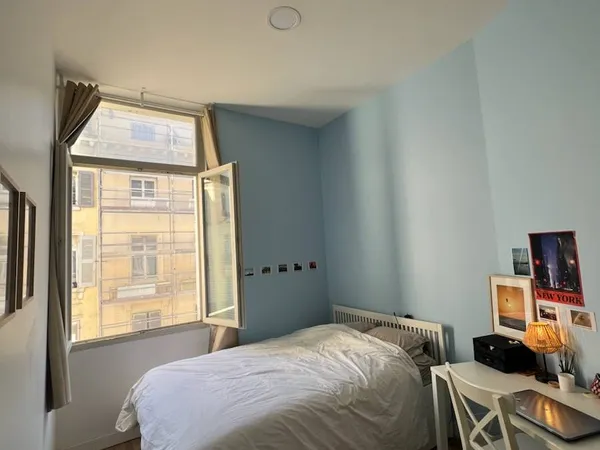 Sous-location 1 chambre en colocation Vieux Port - 1er arr 