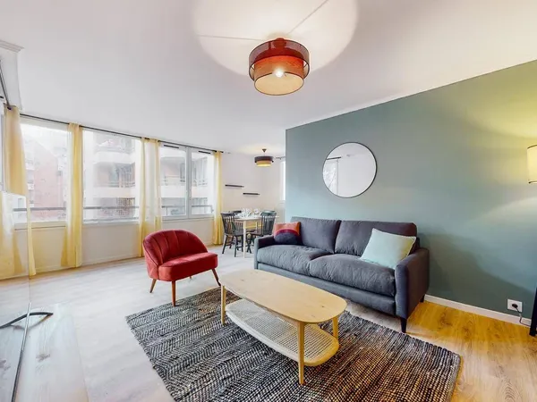 Appartement 5 pièces 98 m² 